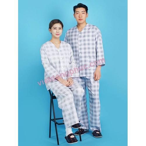 Đồng phục bệnh nhân 07